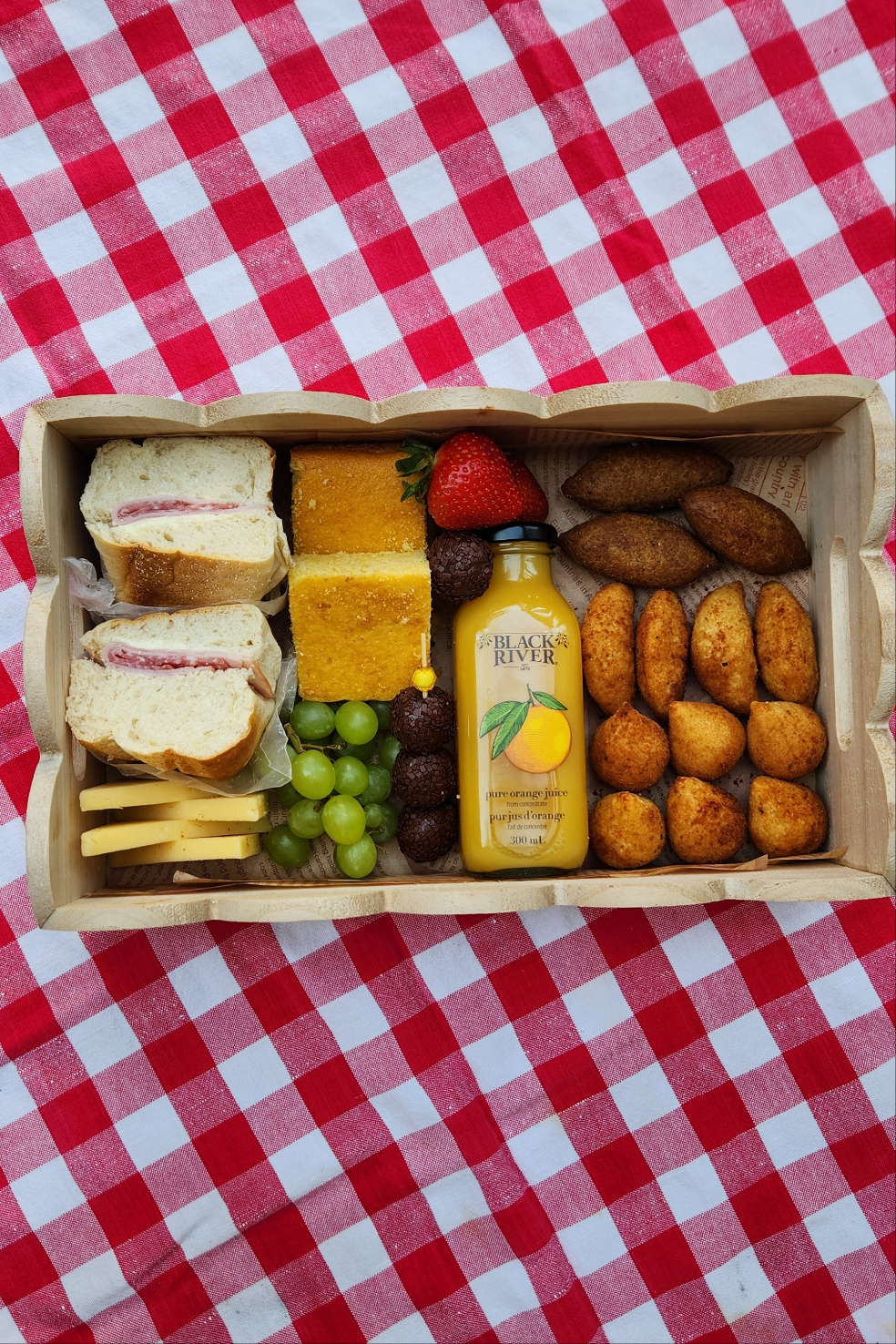 Picnic for Two