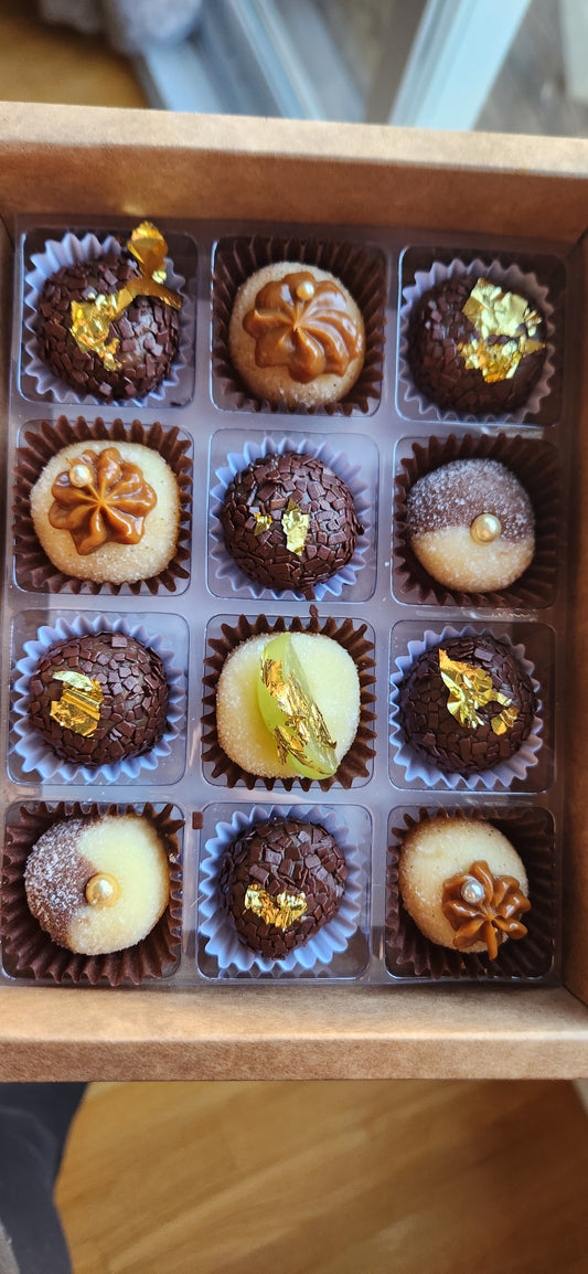 Brigadeiro Box