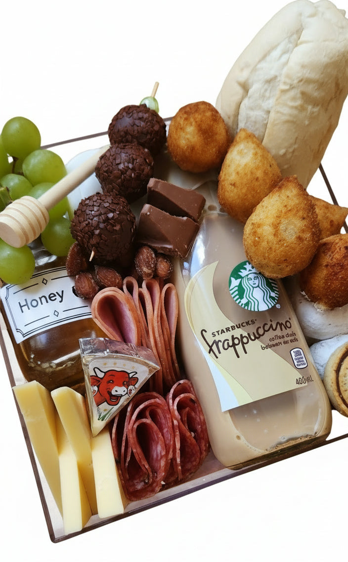 Sweet & Savory Fusion Breakfast Box