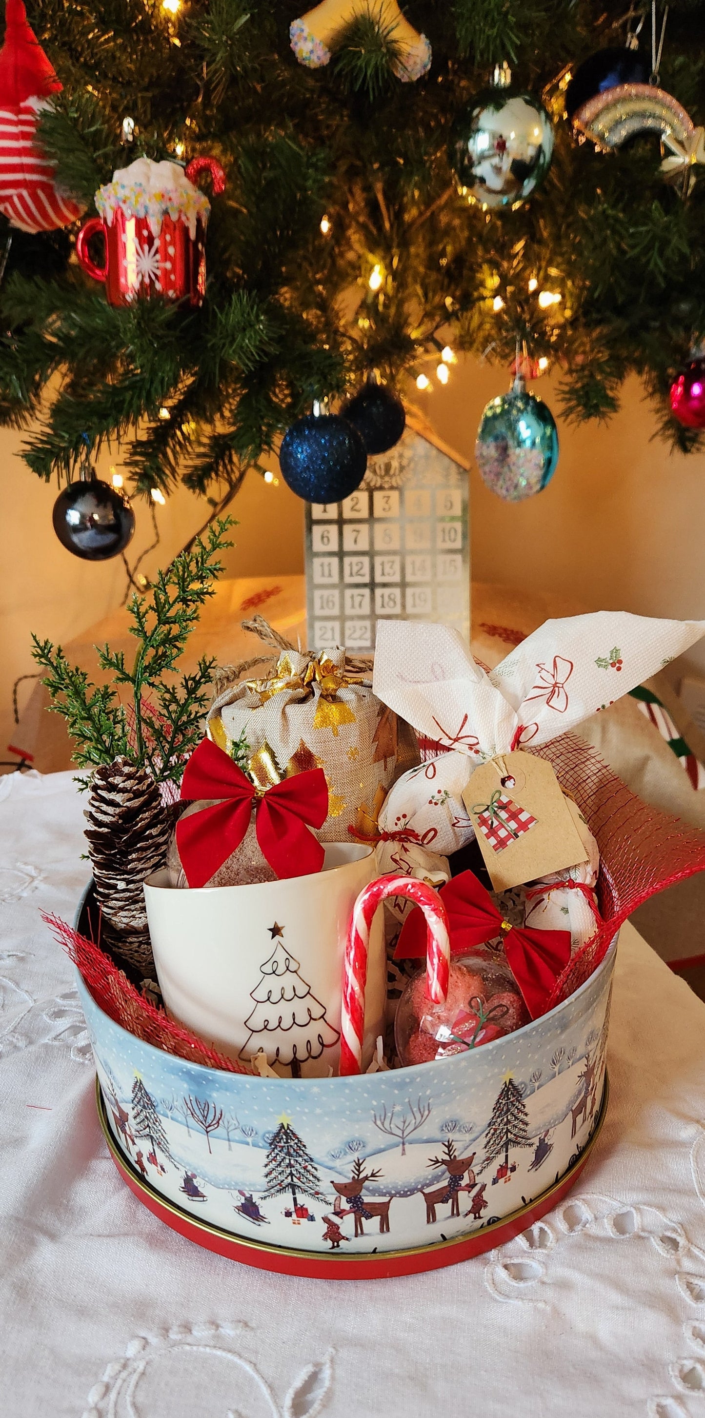 The Festive Treat Box