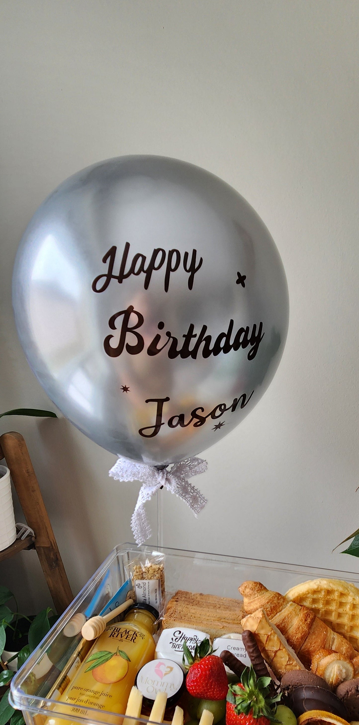 Personalized Balloon - Additional