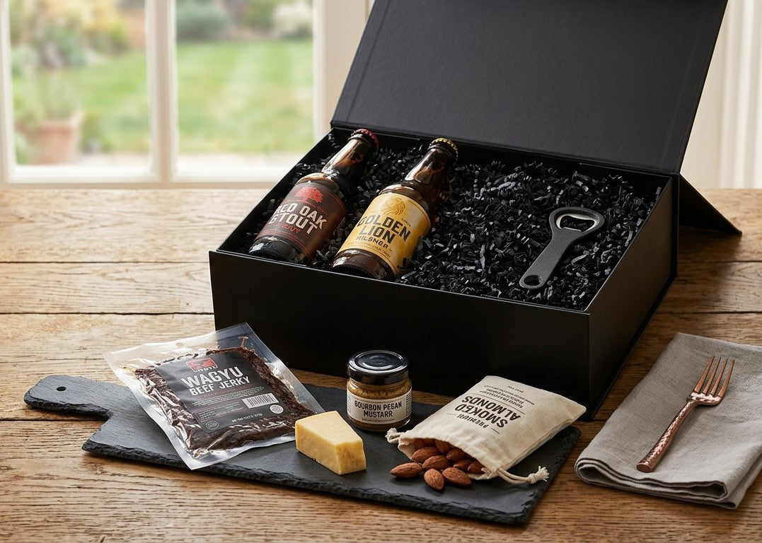 Father's Day Gift Box - The Gourmet Pub