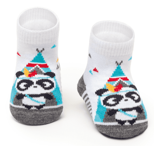 Baby Boy - Teepee Socks