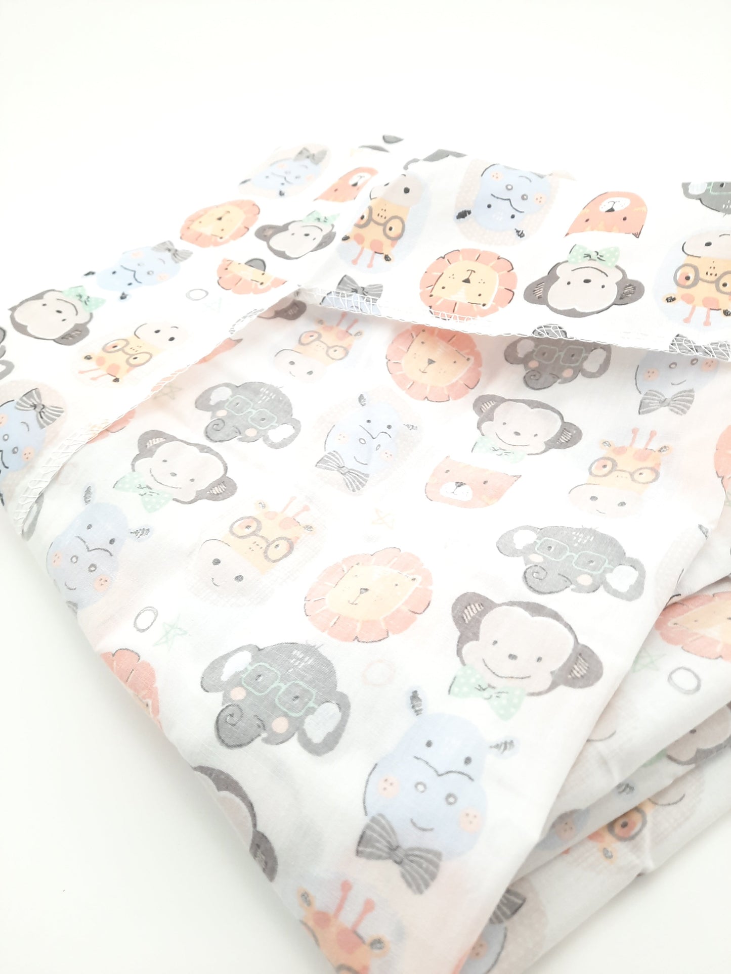 Green Animals - Diaper Cake