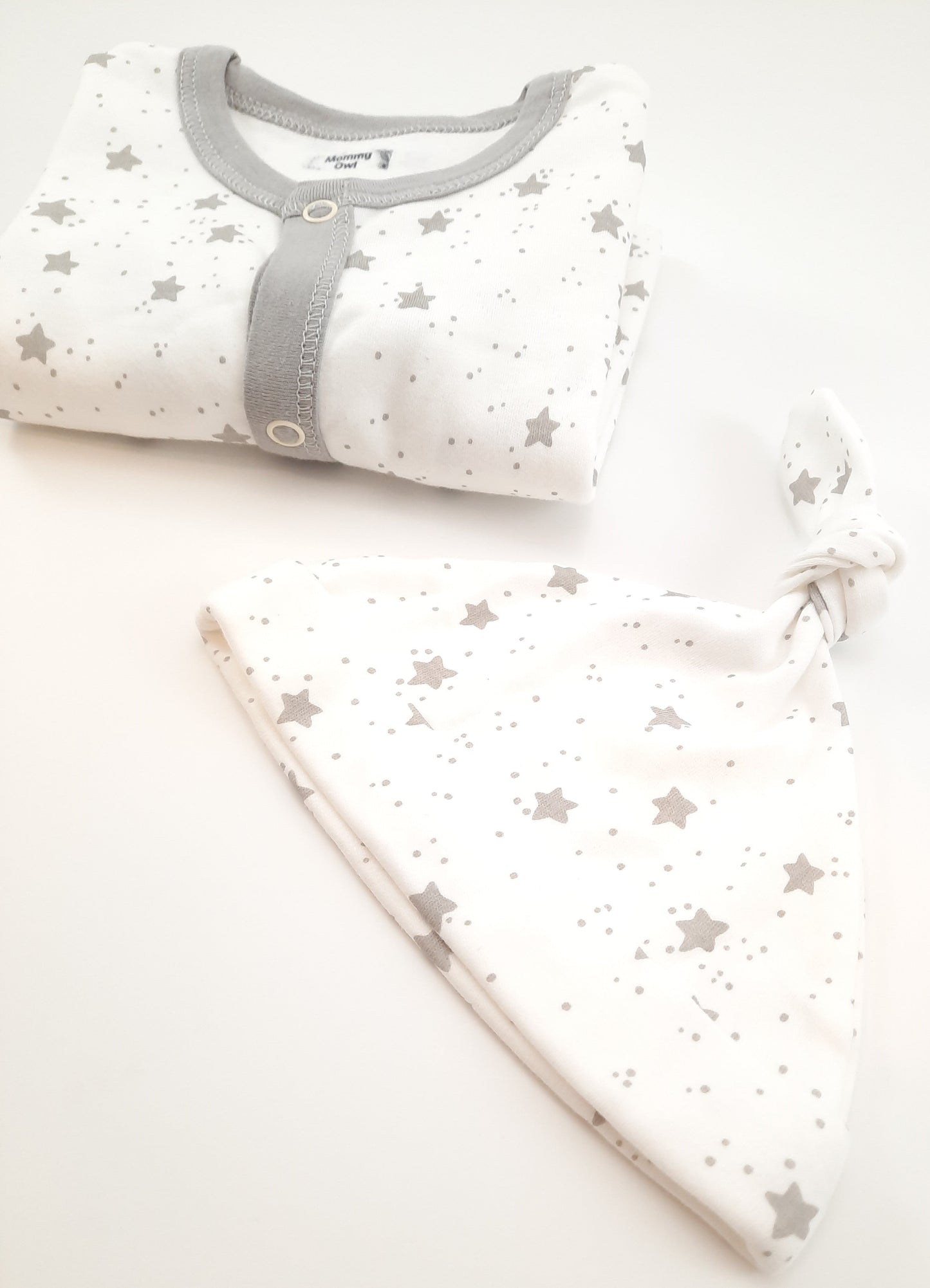 Grey Star Gift Box - Unisex