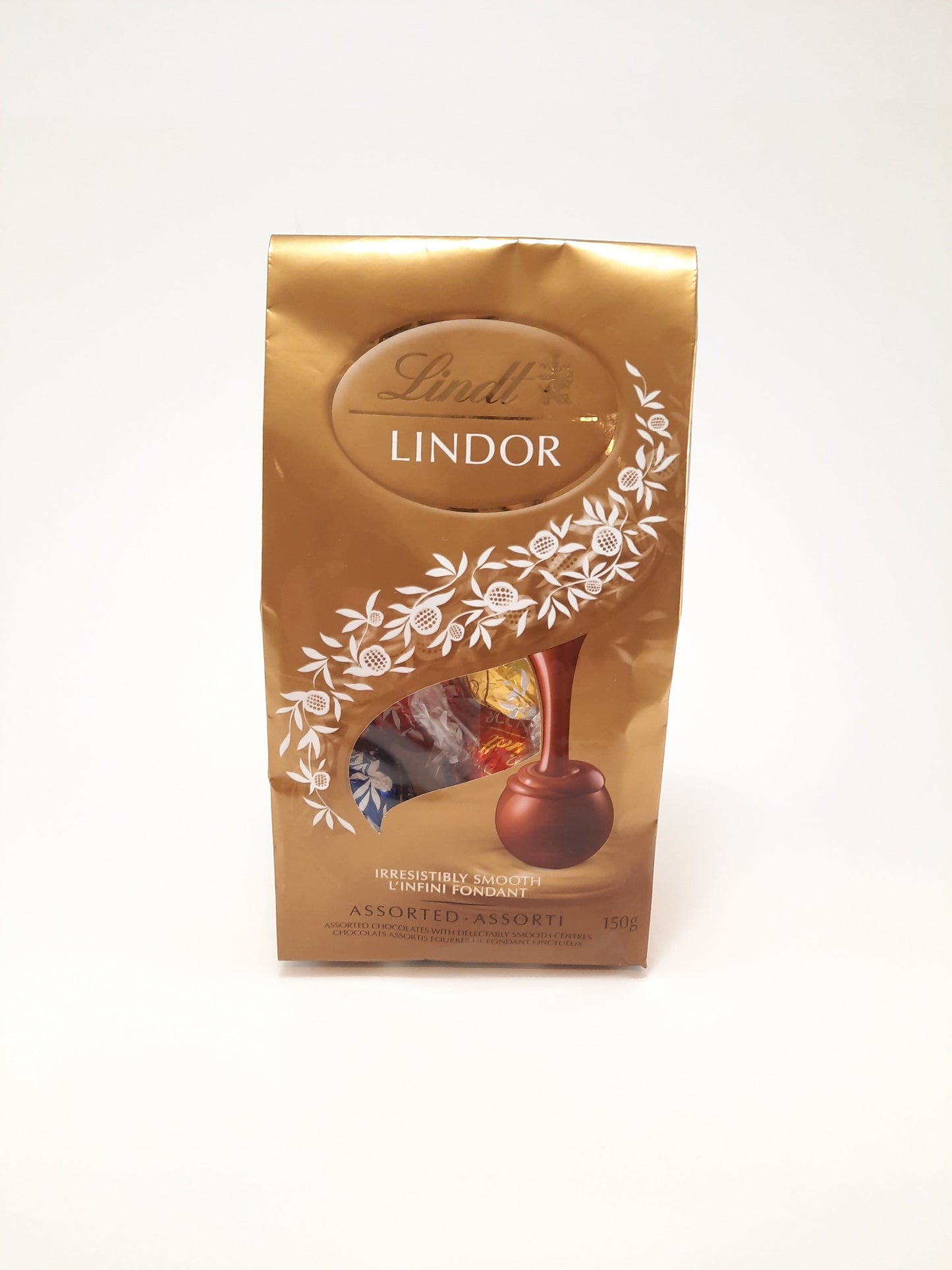 Light Grey ZIgZag Gift Box - Unisex