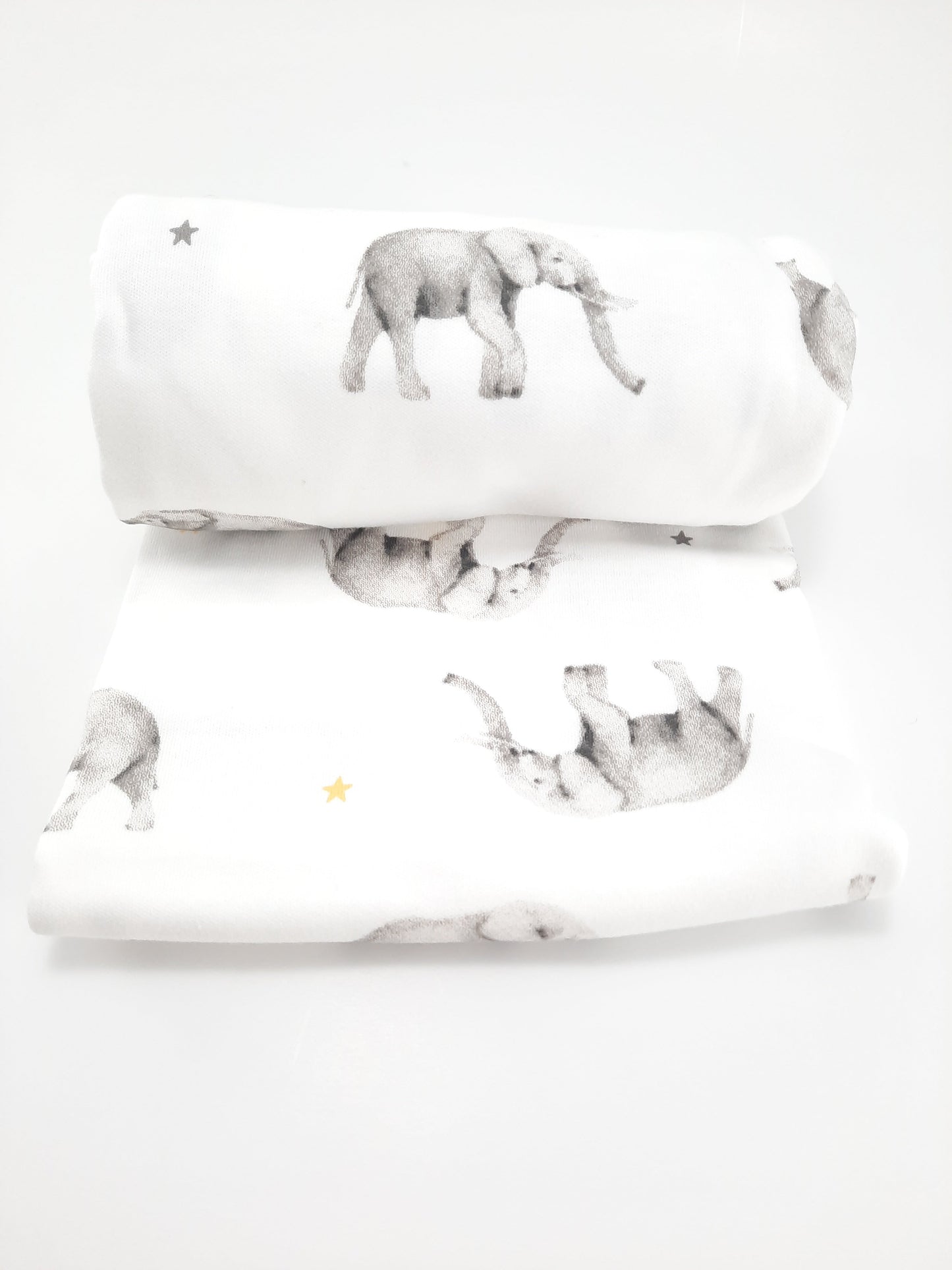 Light Grey ZIgZag Gift Box - Unisex