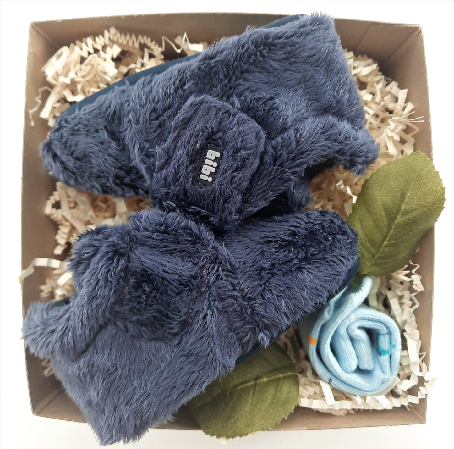 Blue Little One - Gift Box