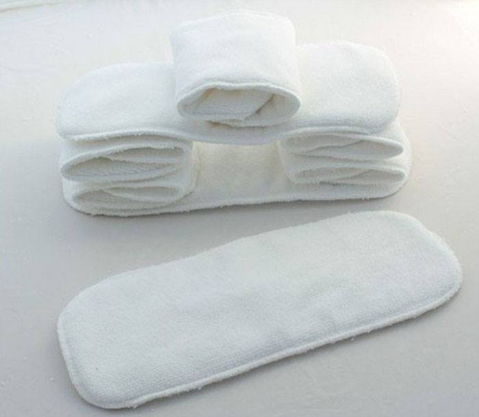 Reusable Diaper + Insert