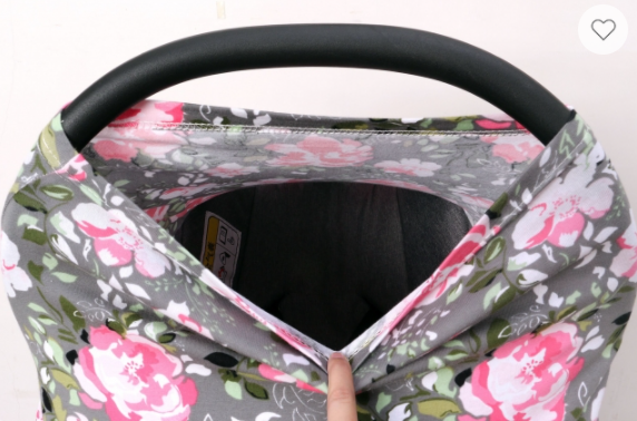 Multi use - Stroller Cover
