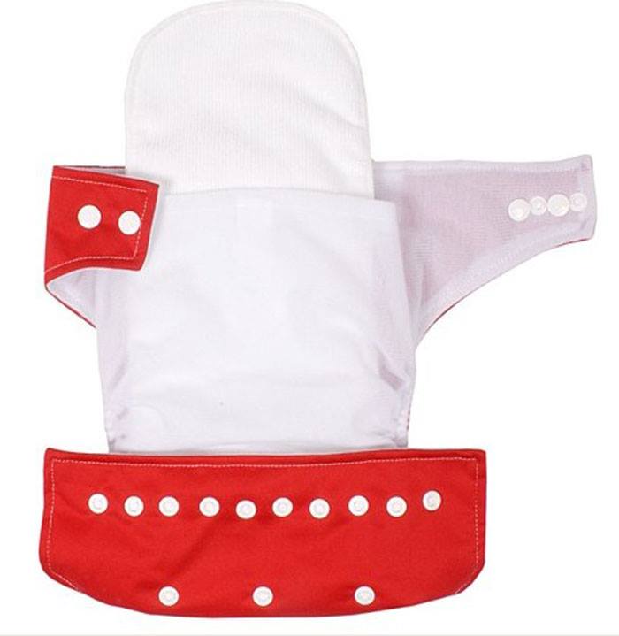 Reusable Diaper + Insert