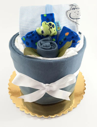 Nappy Cakes or Diaper Cakes - 10 Reasons to buy one