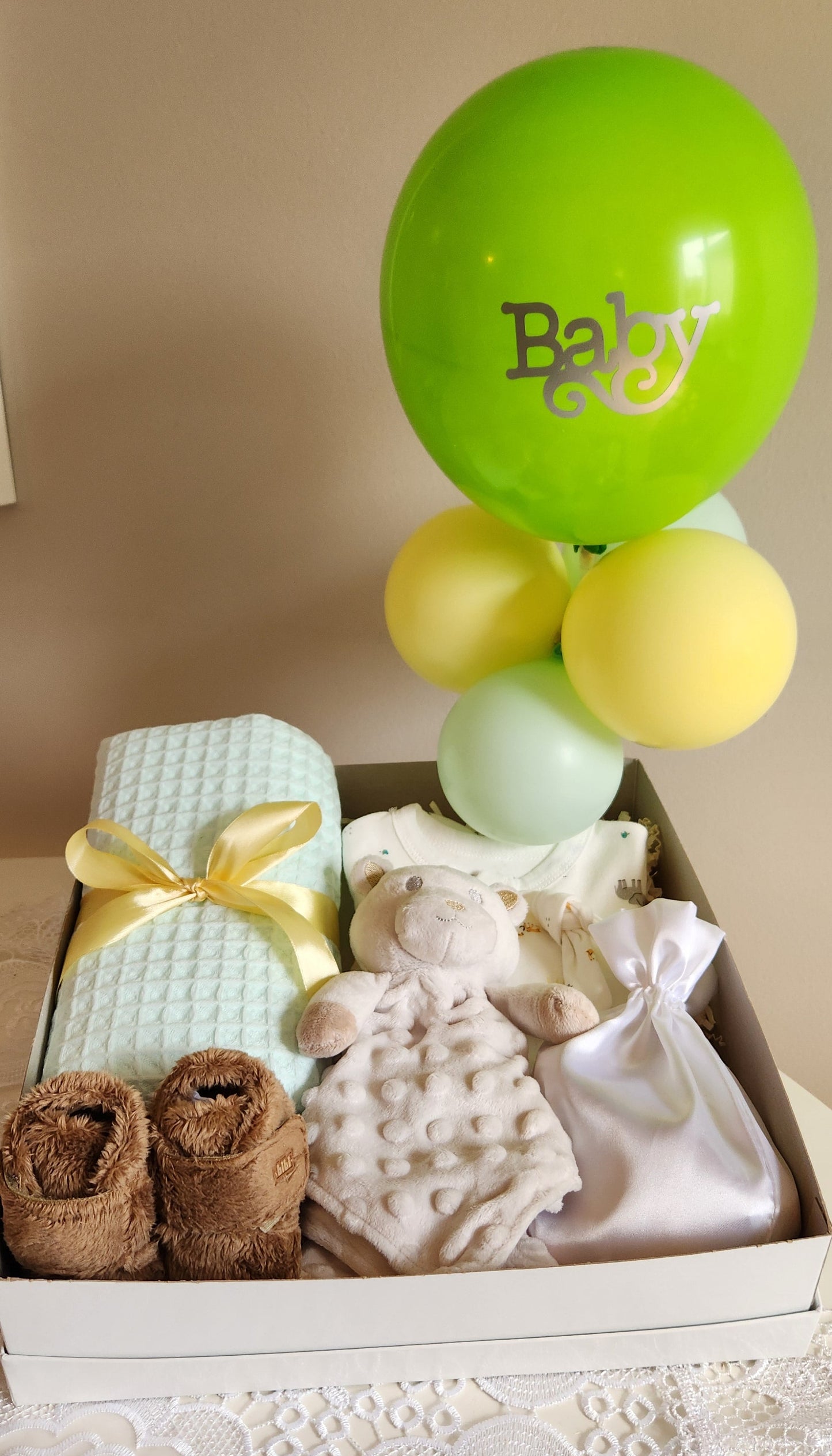 Baby Box - Animals Unisex