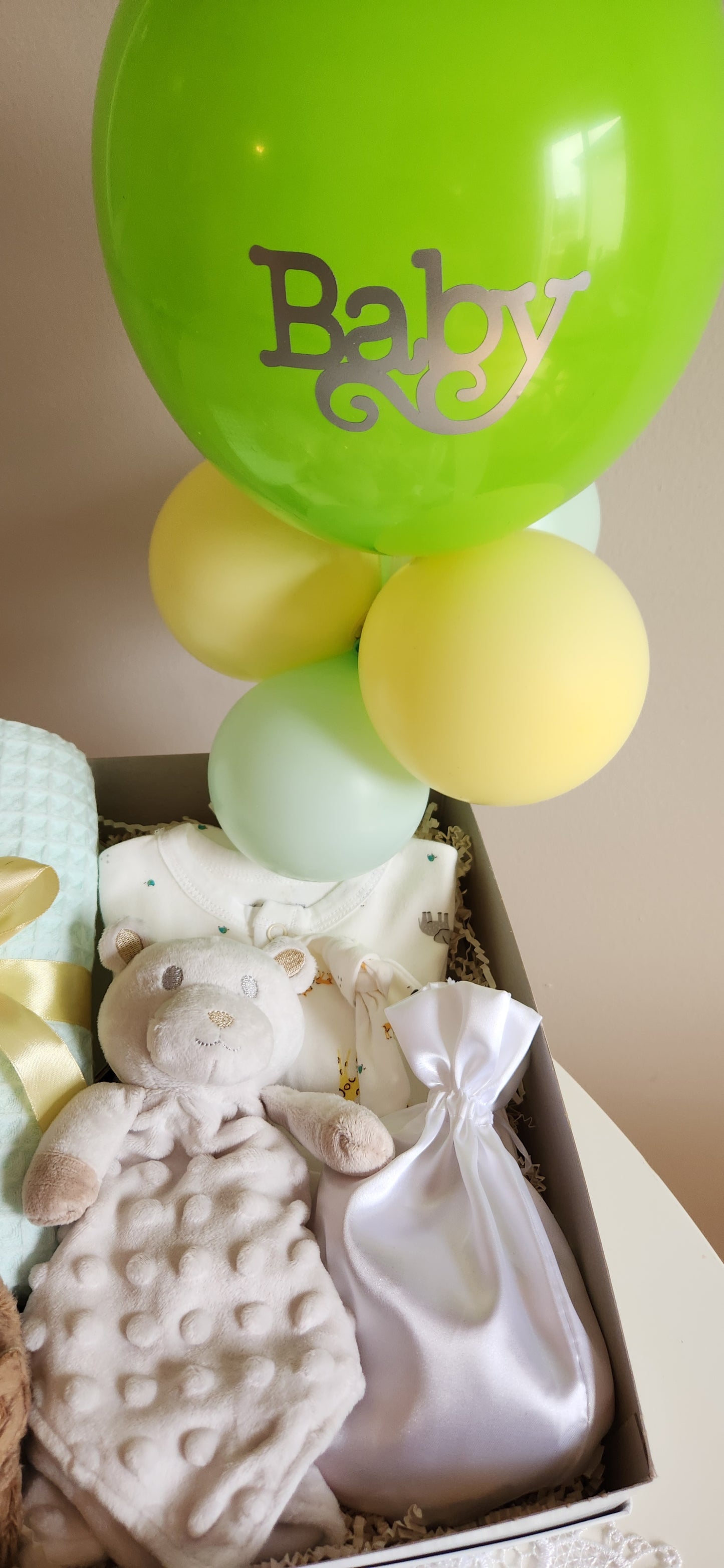 Baby Box - Animals Unisex