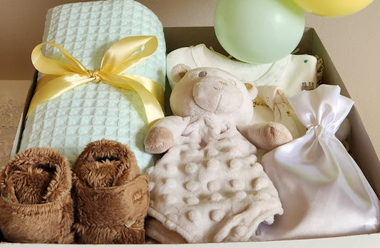 Baby Box - Animals Unisex