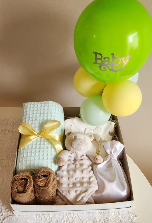 Baby Box - Animals Unisex