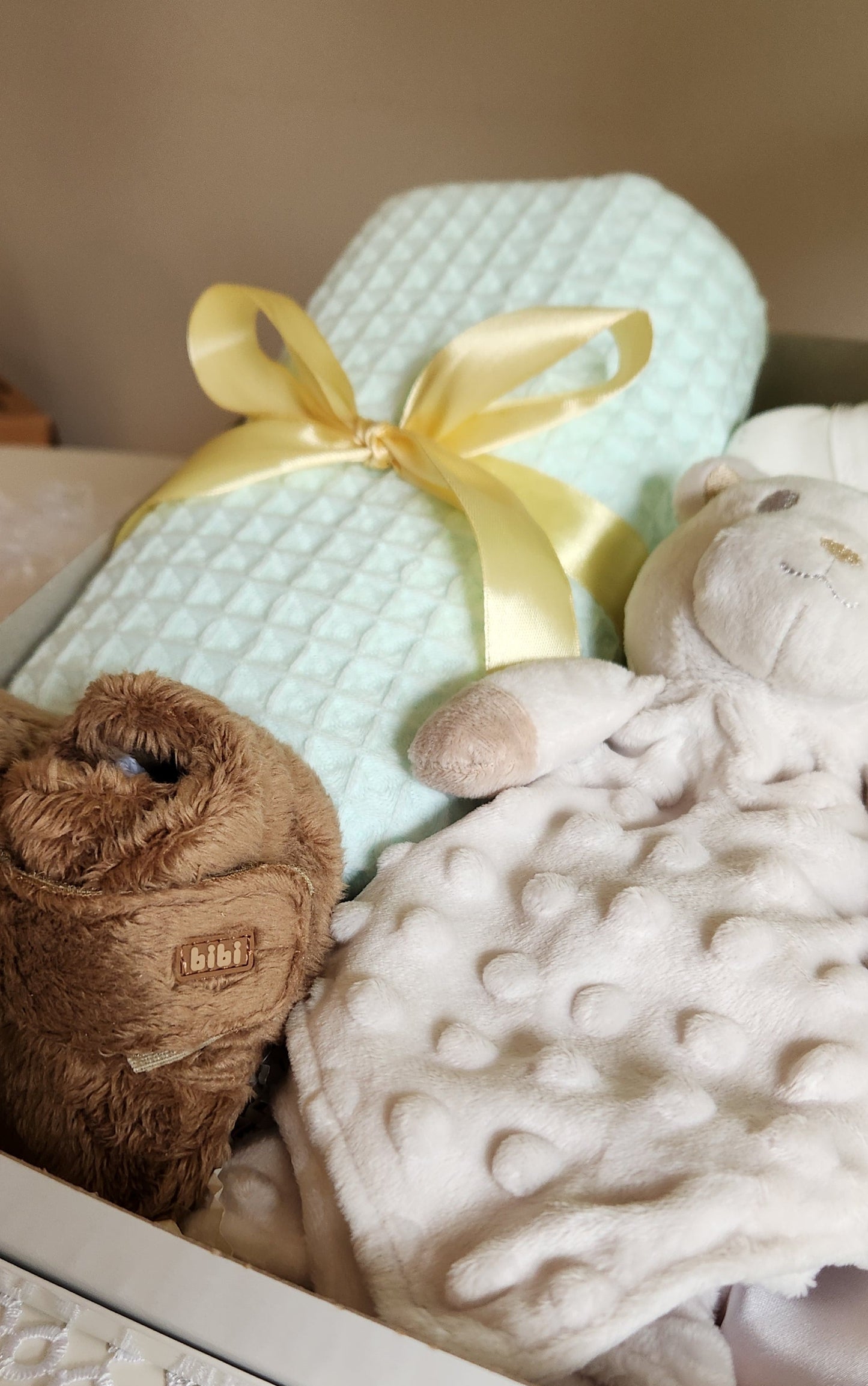 Baby Box - Animals Unisex