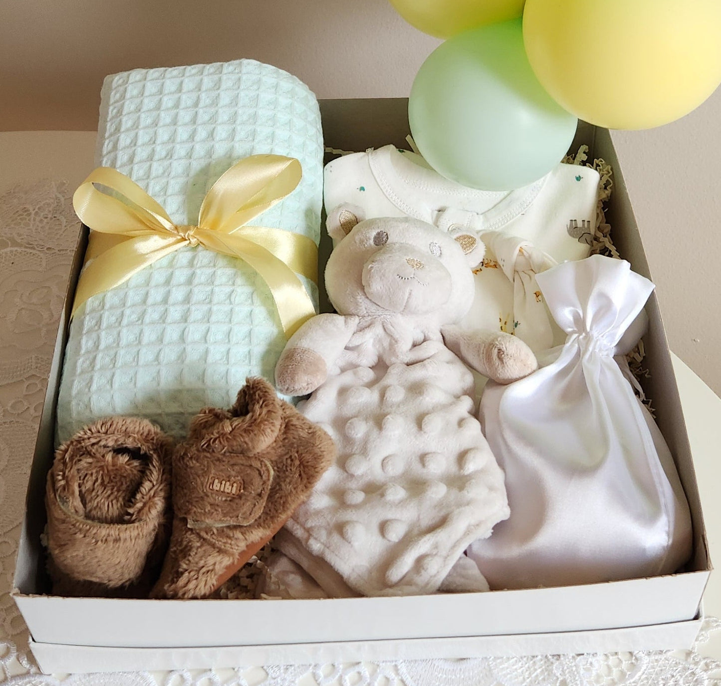 Baby Box - Animals Unisex