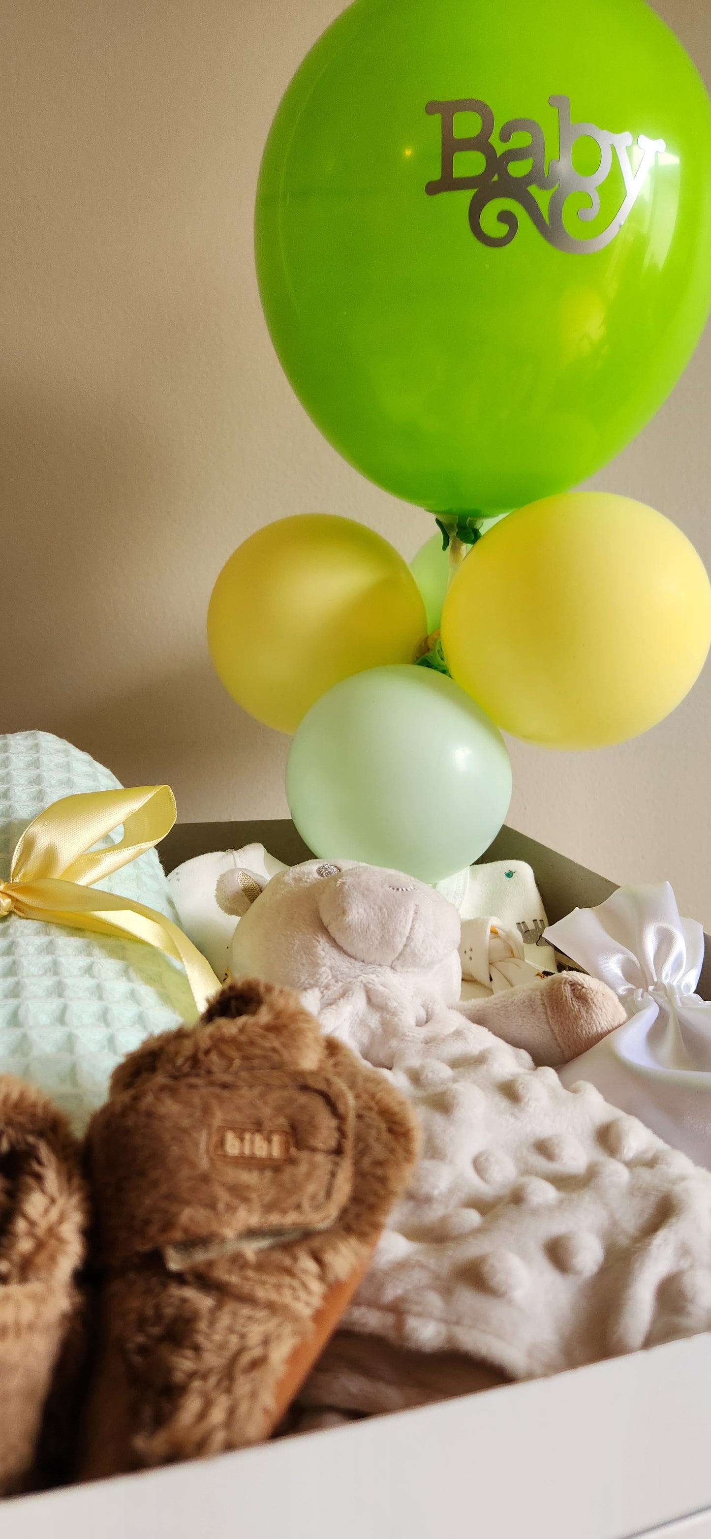 Baby Box - Animals Unisex