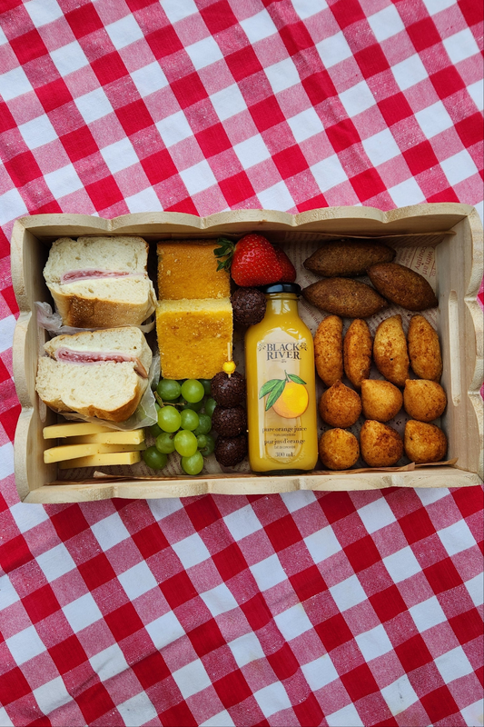 Picnic for Two