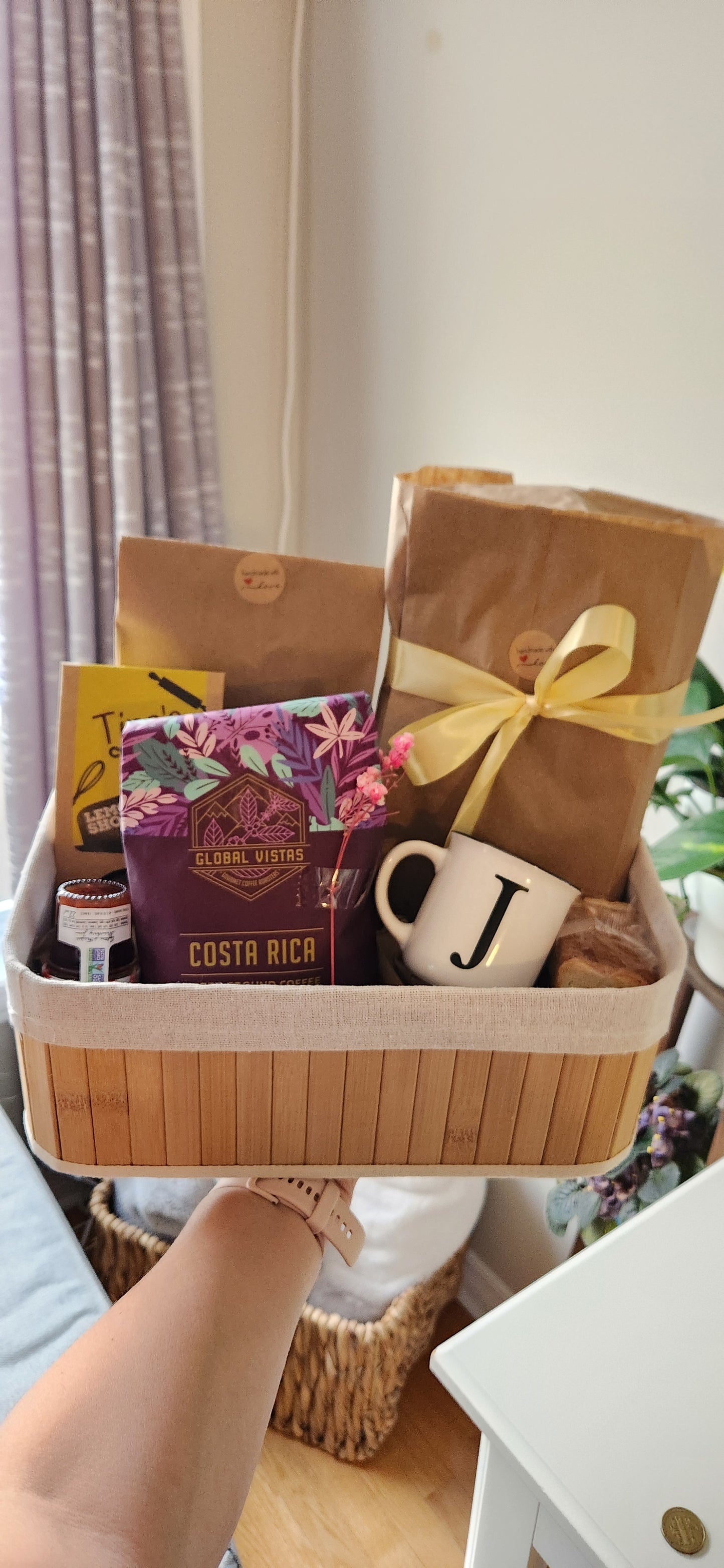 Remember Me - Gift Basket - any occasion