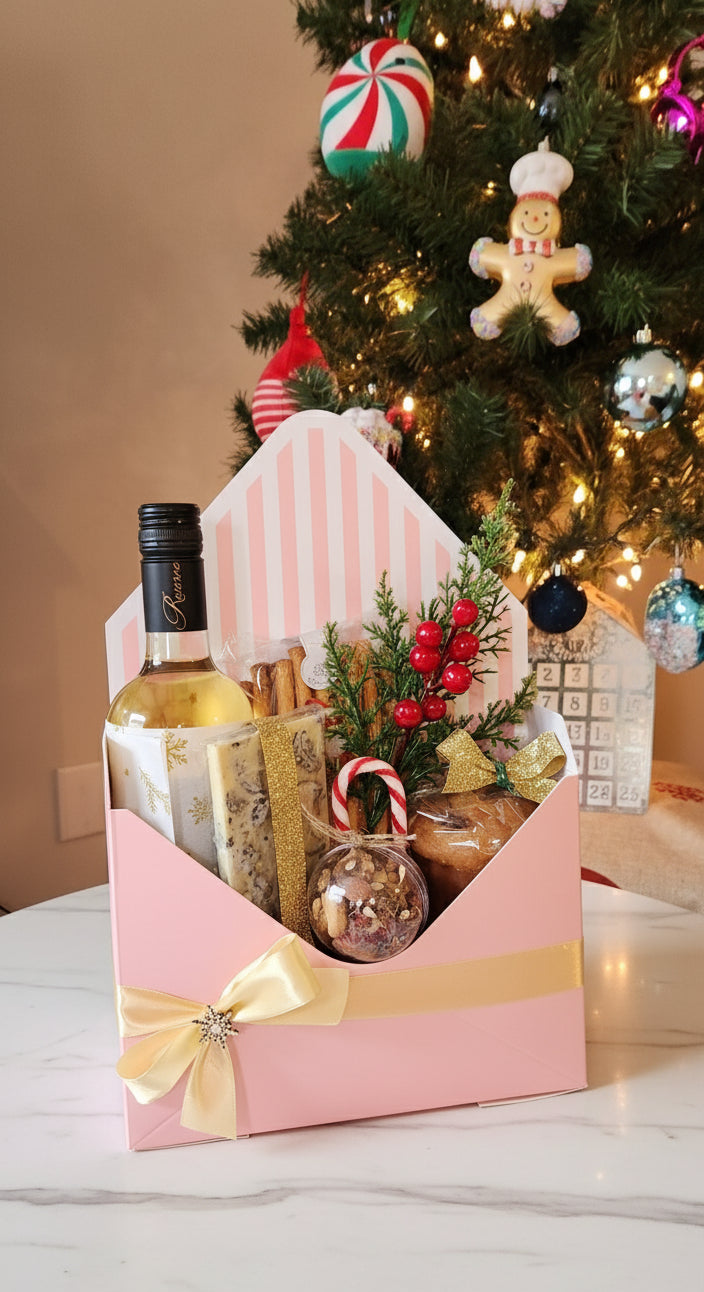 The Holiday Cheer Box