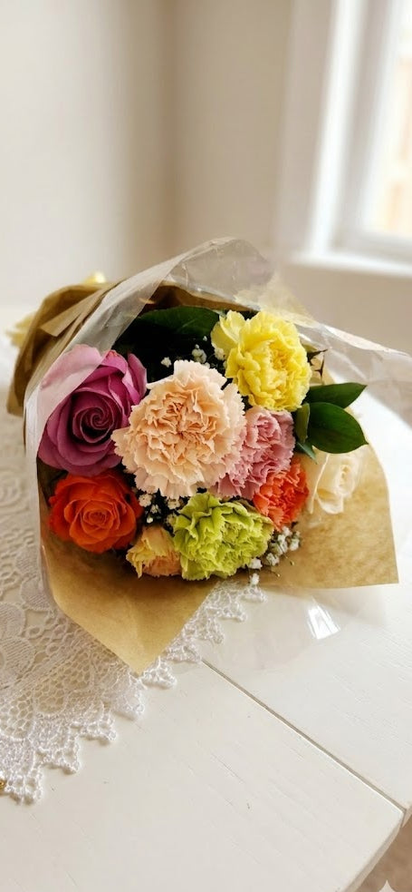 Mixed Flower Bouquet