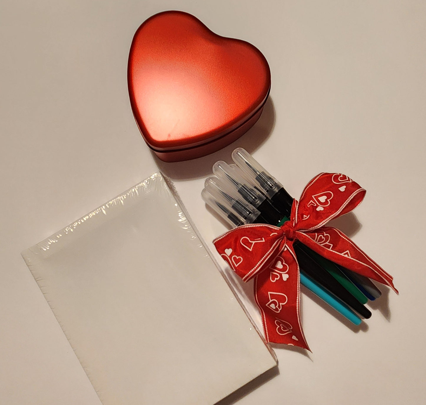 Valentines Day Basket - Fun Night