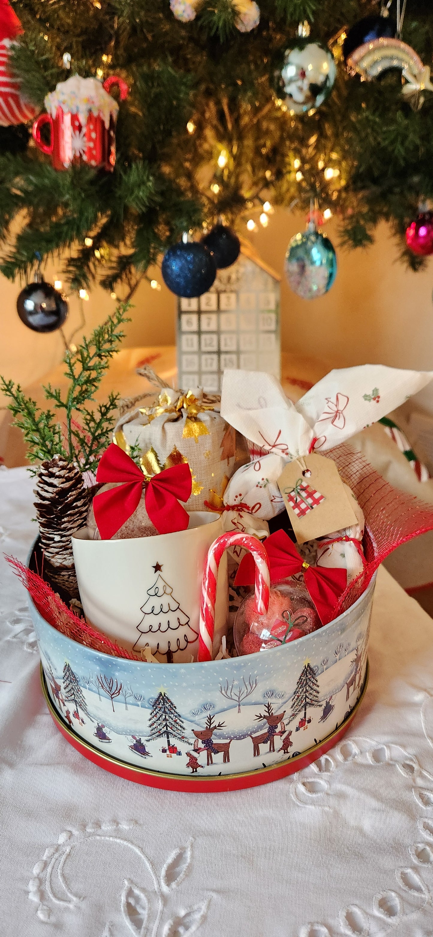 The Festive Treat Box