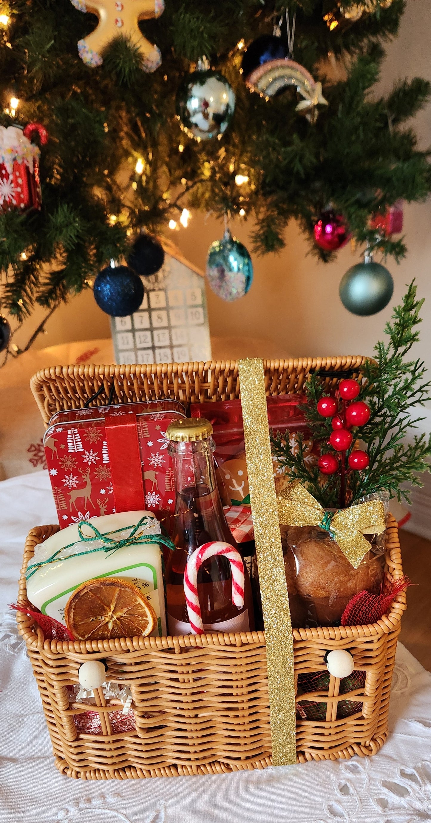 The Merry & Bright Gift Set