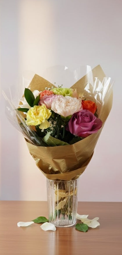 Mixed Flower Bouquet