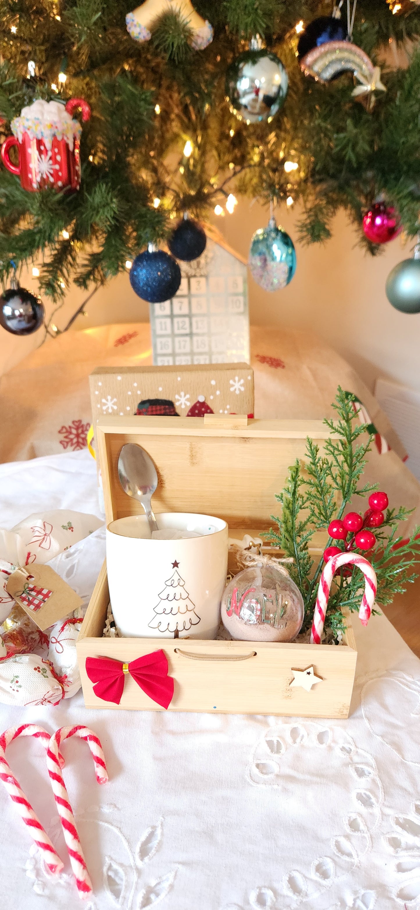 Thinking of you Mini Gift Box