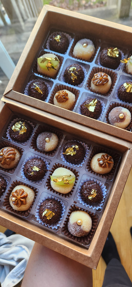 Brigadeiro Box