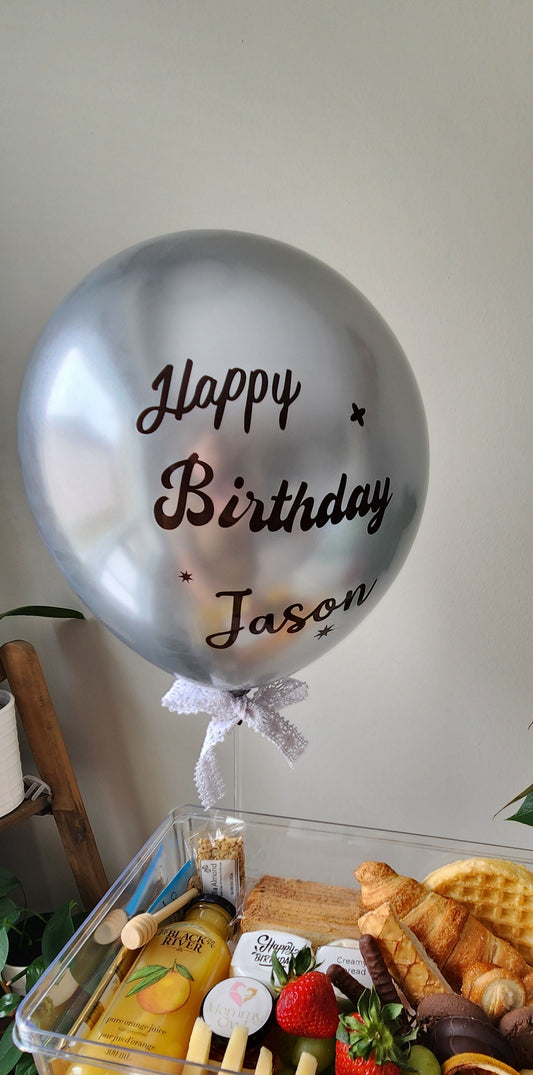 Personalized Balloon - Additional