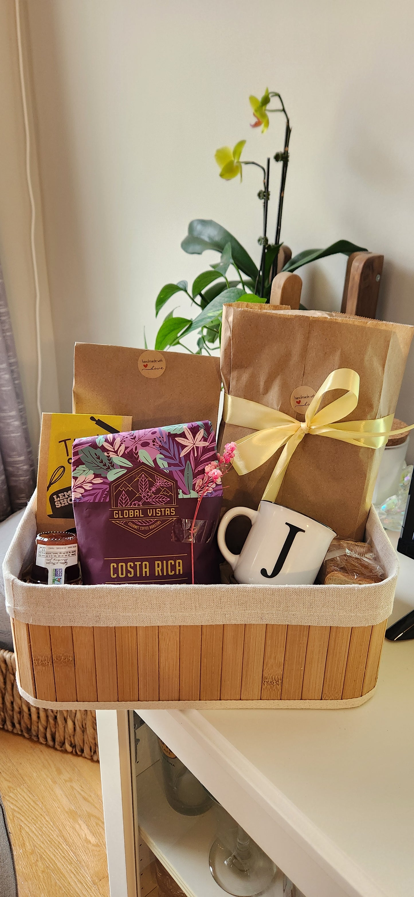Remember Me - Gift Basket - any occasion
