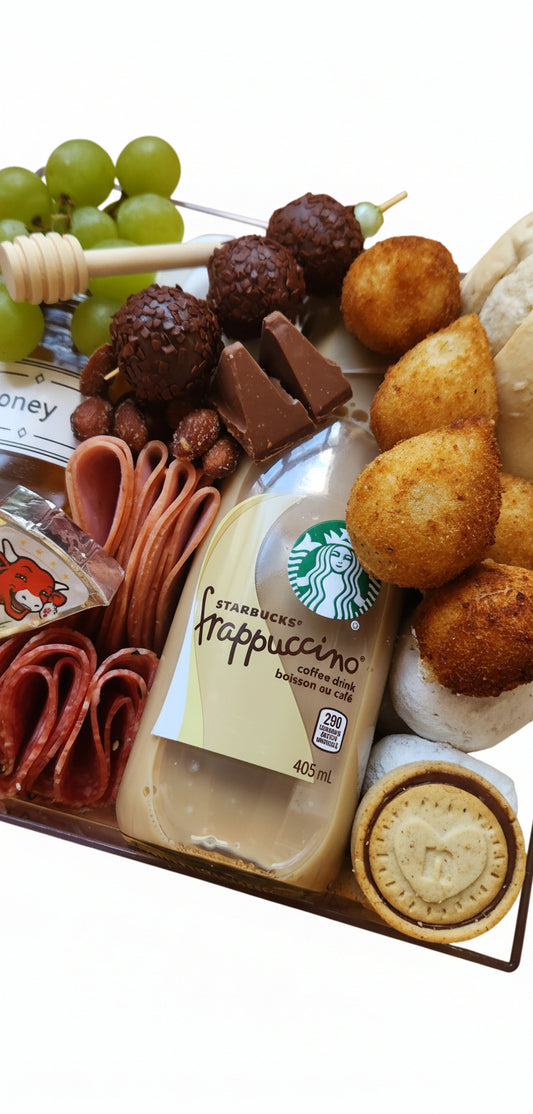 Sweet & Savory Fusion Breakfast Box