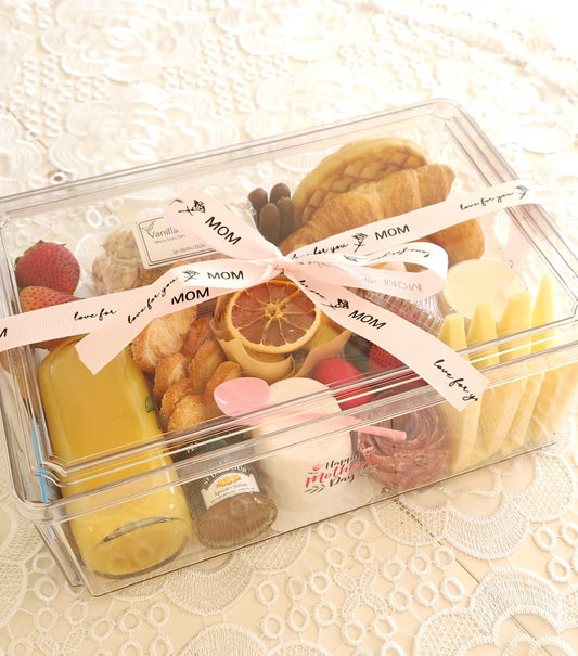Mother's Day - Cristal Breakfast Box