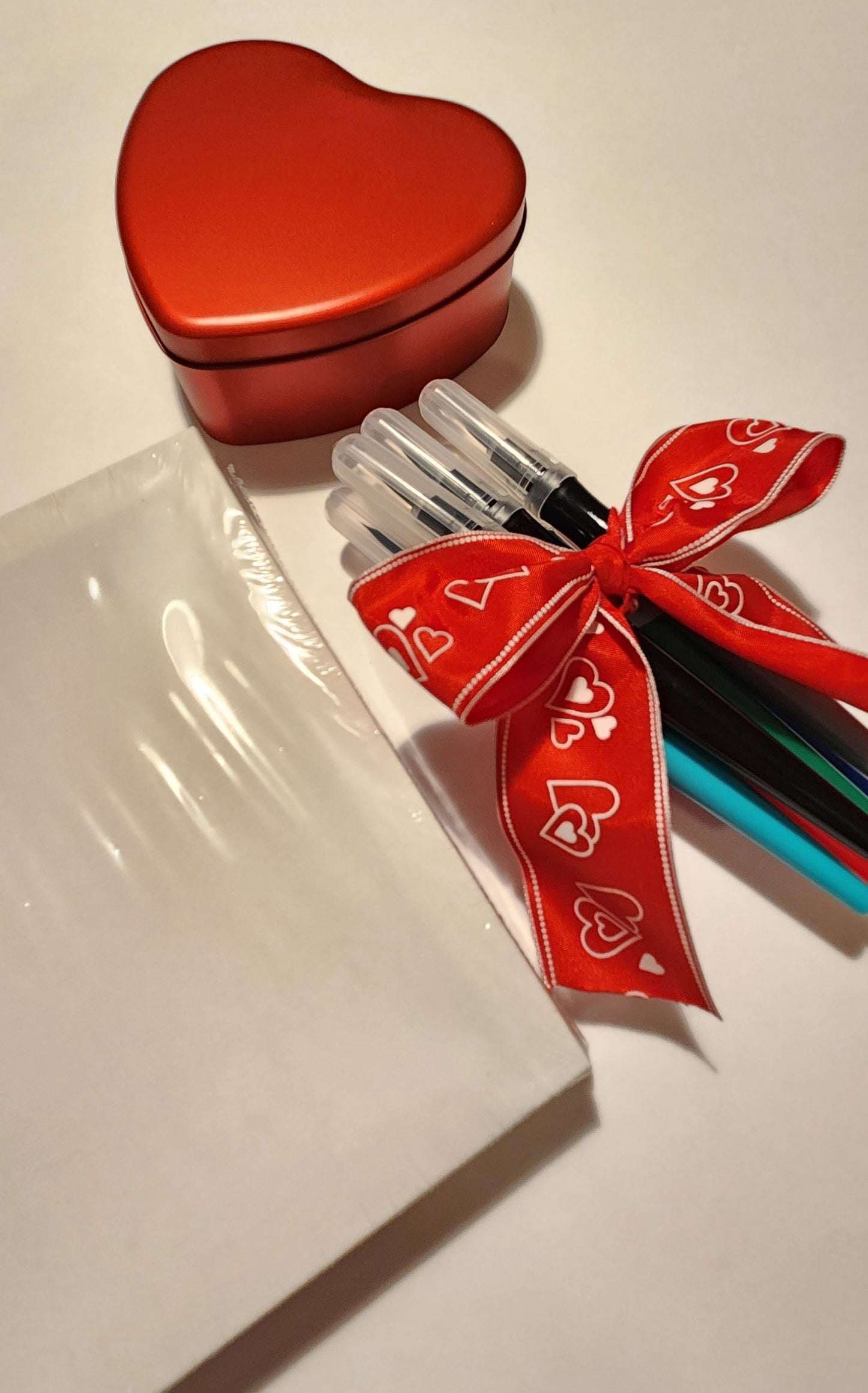 Valentines Day Basket - Fun Night