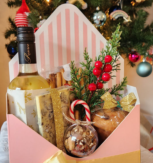 The Holiday Cheer Box