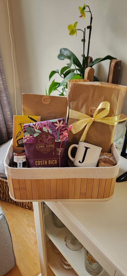 Remember Me - Gift Basket - any occasion