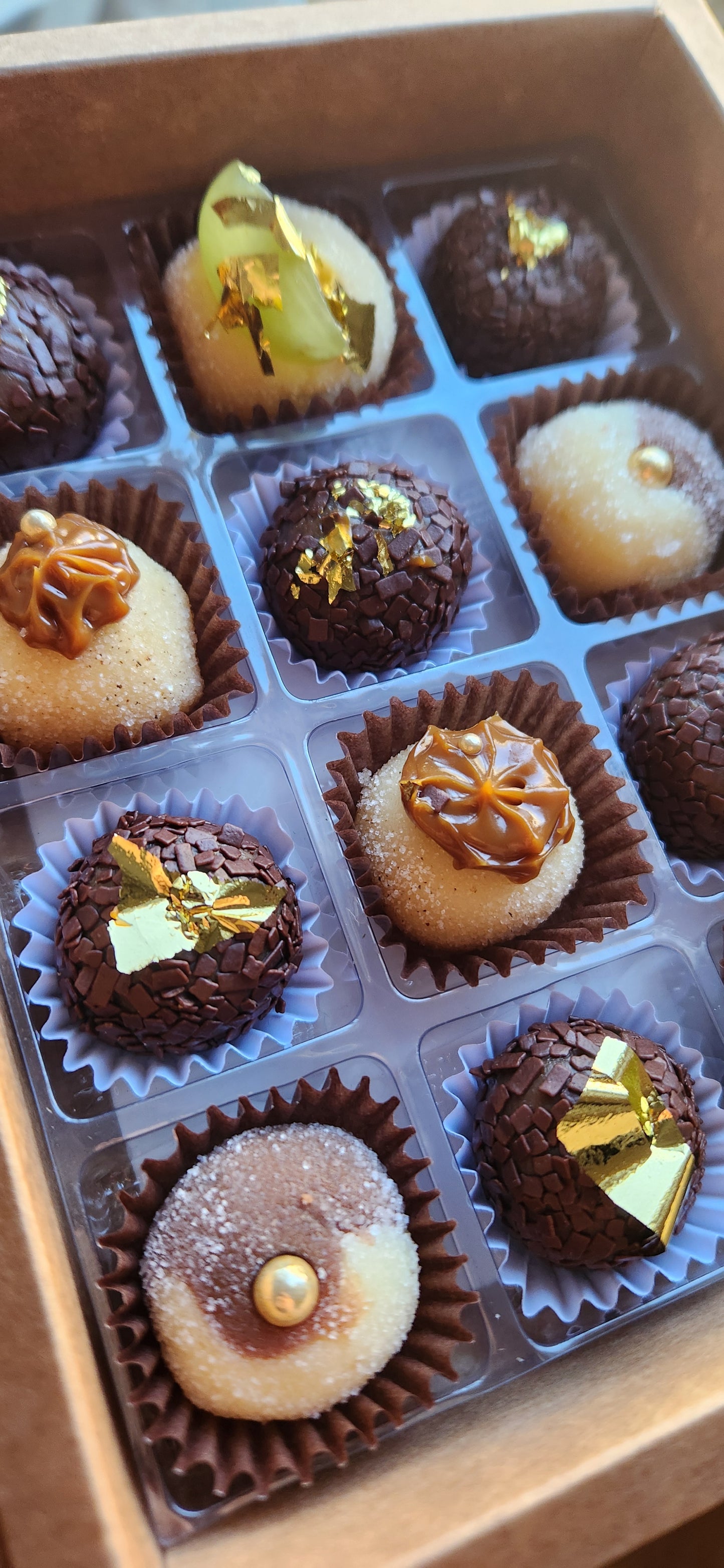 Brigadeiro Box