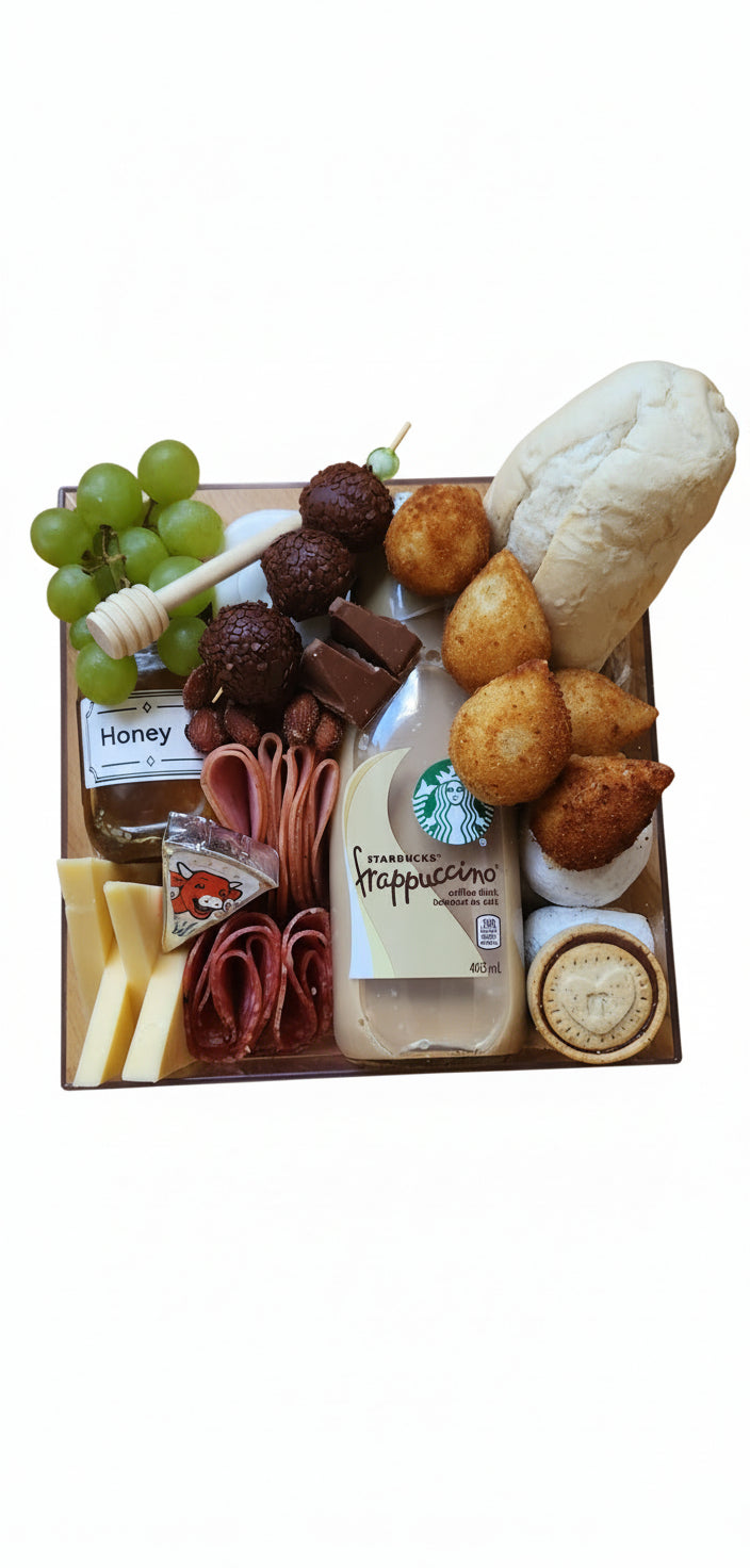 Sweet & Savory Fusion Breakfast Box