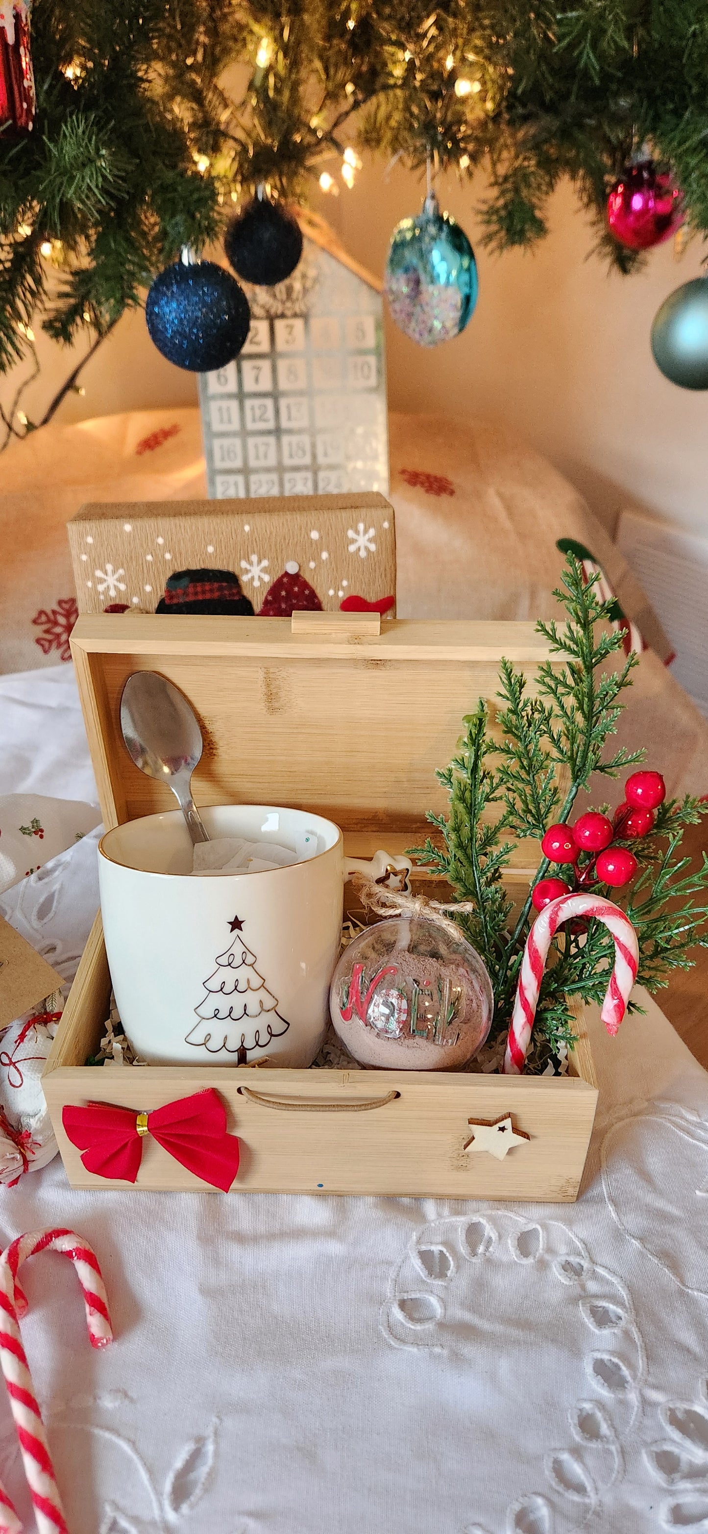 Thinking of you Mini Gift Box