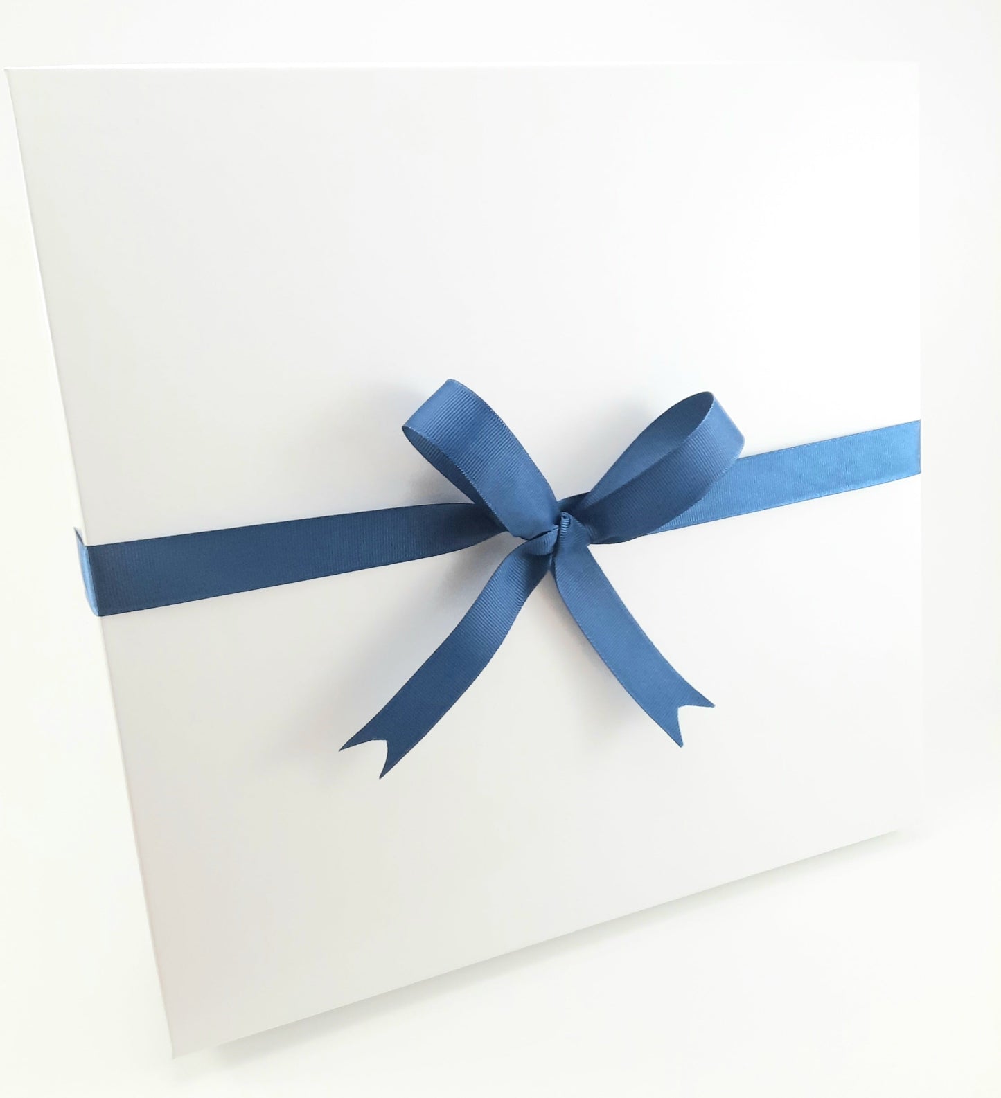 Blue Animal Print - Gift Box