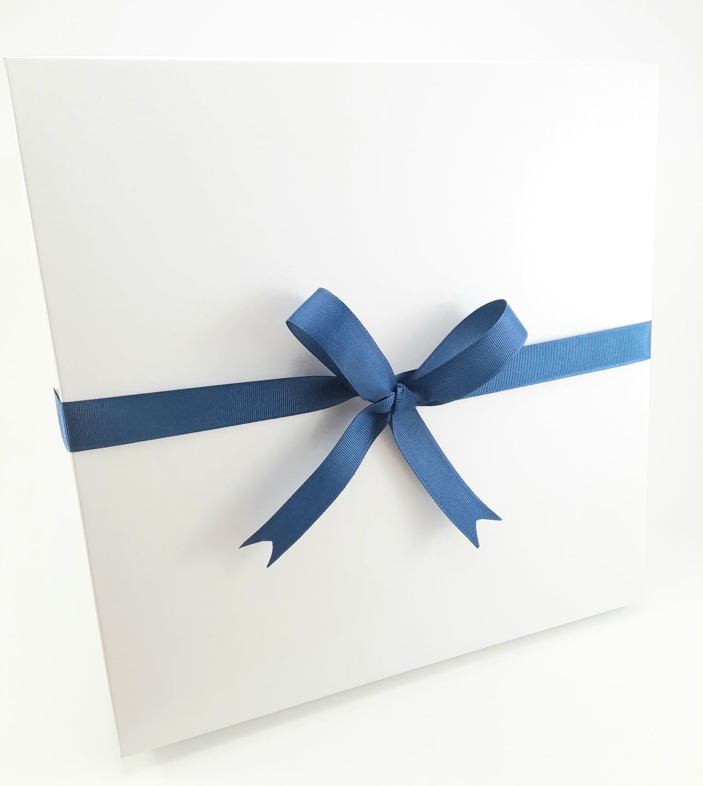 Gift Box - 12 X 12 X 3" - White