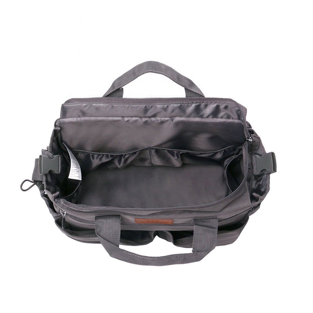 Mommy Diaper Bag - Grey