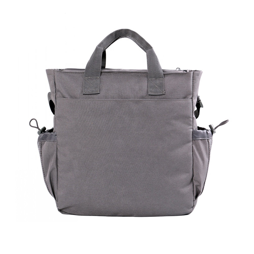 Mommy Diaper Bag - Grey