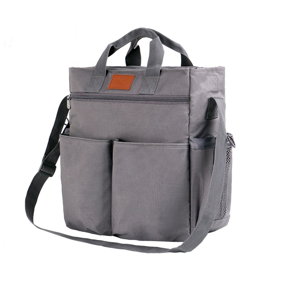 Mommy Diaper Bag - Grey