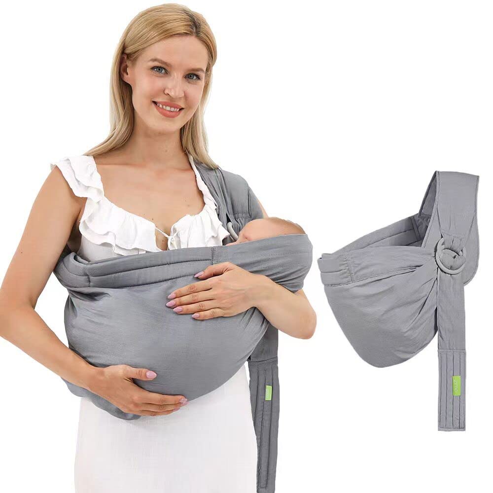 Baby Carrier with ring