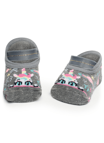 Baby Girl Socks – Unicorn